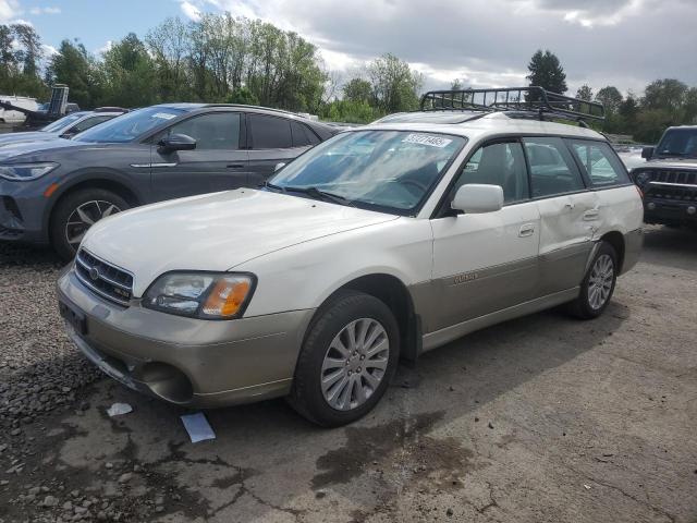  Salvage Subaru Legacy