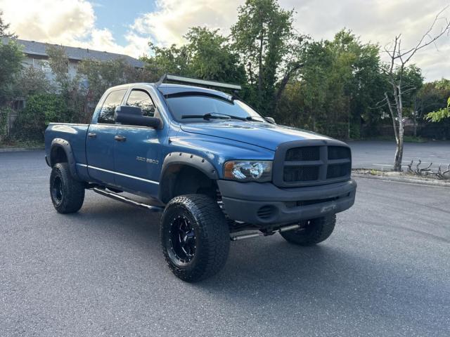  Salvage Dodge Ram 2500