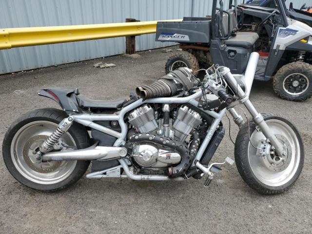  Salvage Harley-Davidson Vrs