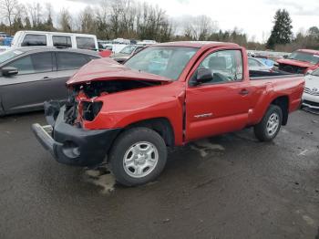  Salvage Toyota Tacoma