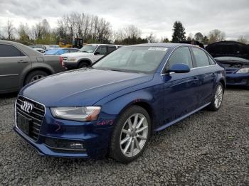  Salvage Audi A4