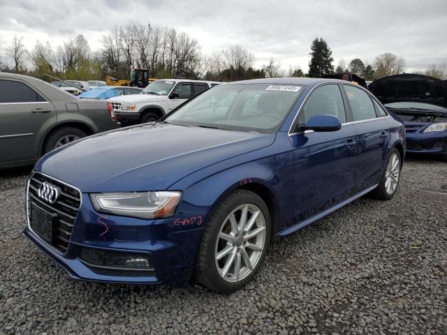  Salvage Audi A4