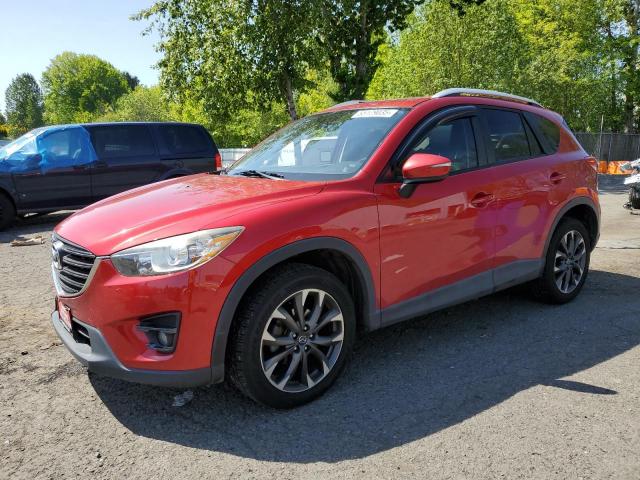  Salvage Mazda Cx