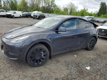  Salvage Tesla Model Y
