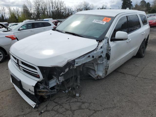  Salvage Dodge Durango