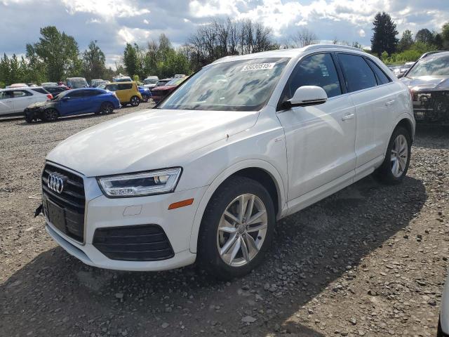  Salvage Audi Q3