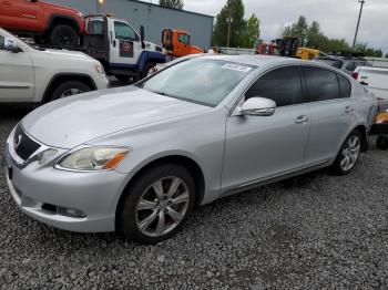  Salvage Lexus Gs