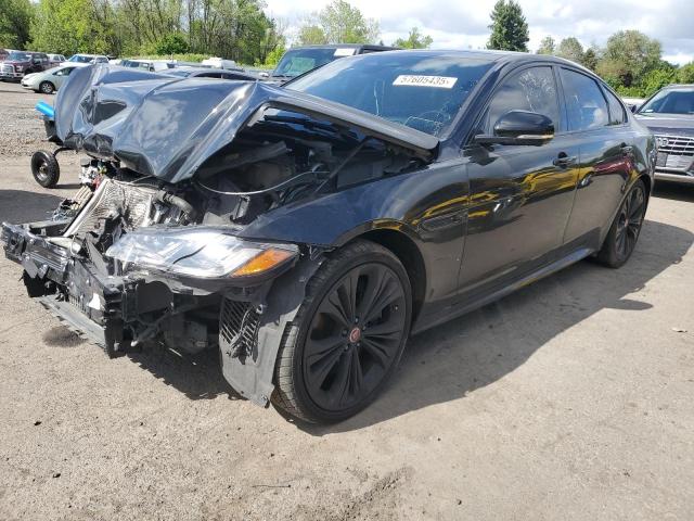  Salvage Jaguar XF