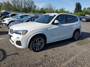  Salvage BMW X Series