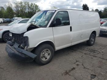  Salvage Chevrolet Express