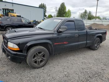  Salvage Dodge Dakota