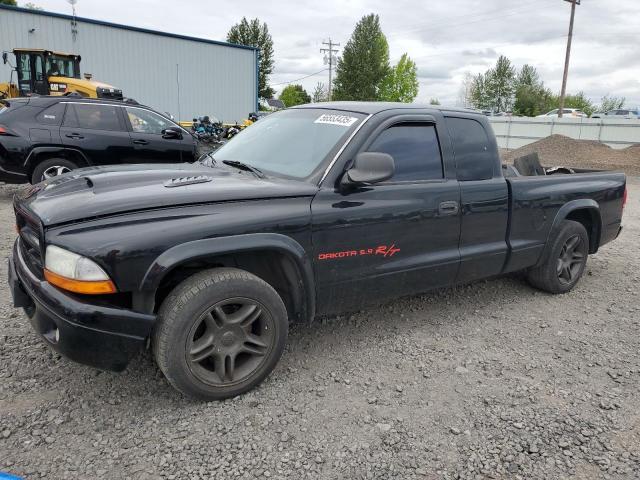  Salvage Dodge Dakota