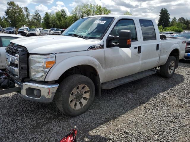  Salvage Ford F-350