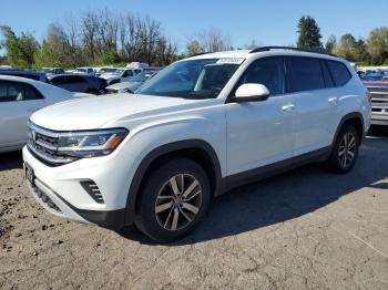  Salvage Volkswagen Atlas