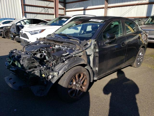  Salvage Toyota Yaris