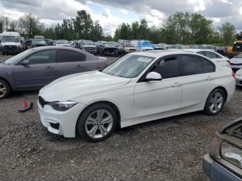  Salvage BMW 3 Series