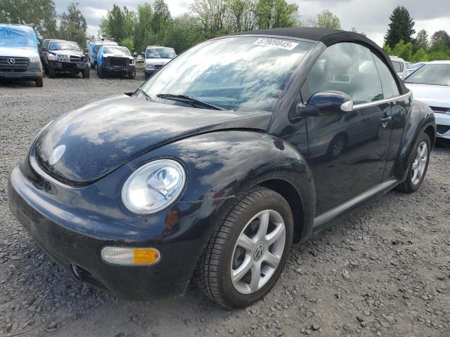  Salvage Volkswagen Beetle