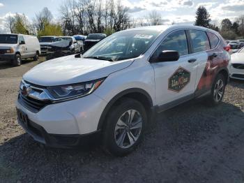  Salvage Honda Crv
