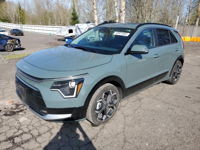  Salvage Kia Niro