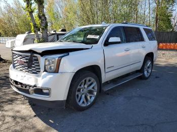  Salvage GMC Yukon