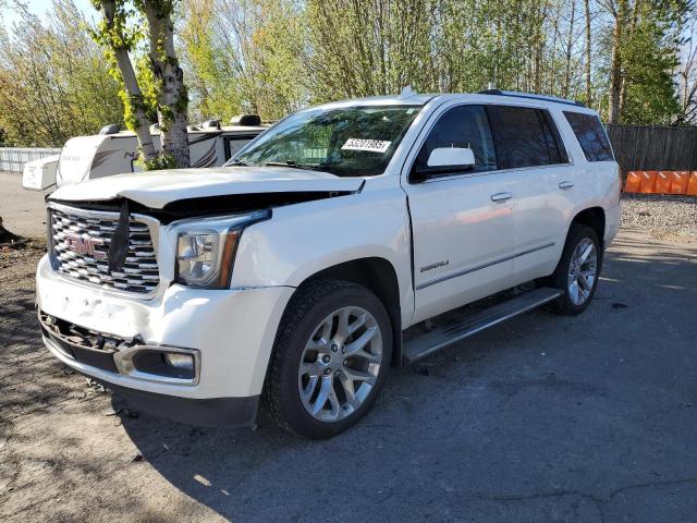  Salvage GMC Yukon