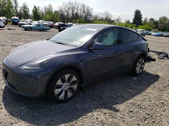  Salvage Tesla Model Y
