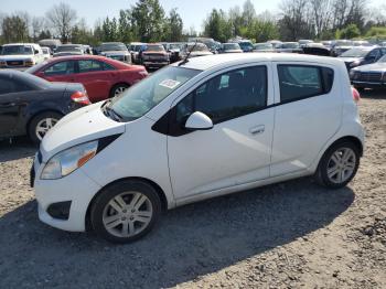  Salvage Chevrolet Spark