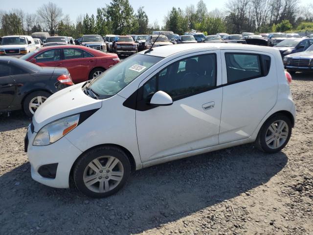  Salvage Chevrolet Spark