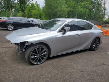  Salvage Lexus Is