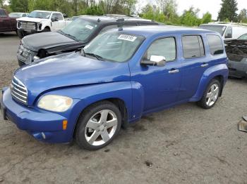  Salvage Chevrolet HHR