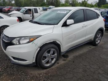  Salvage Honda HR-V