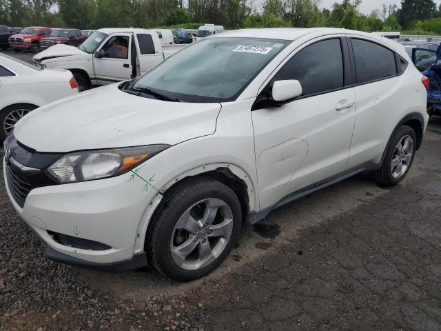  Salvage Honda HR-V