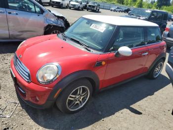  Salvage MINI Cooper