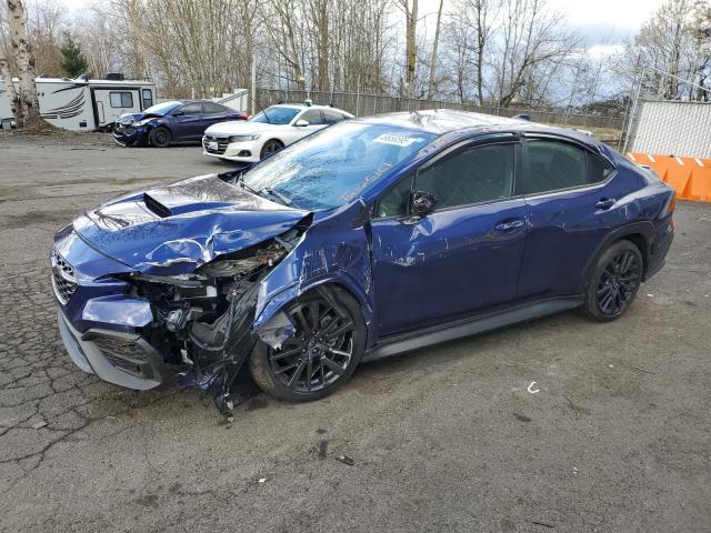  Salvage Subaru WRX