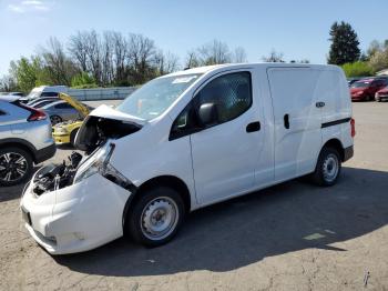  Salvage Nissan Nv