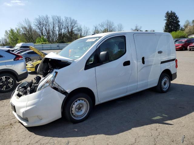  Salvage Nissan Nv