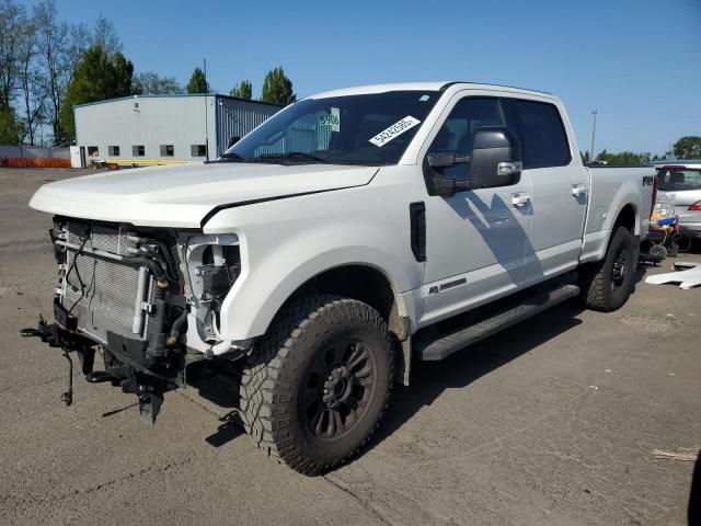  Salvage Ford F-350