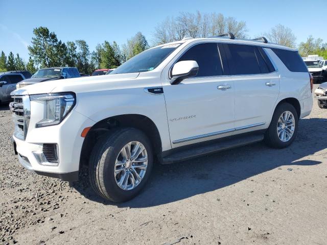  Salvage GMC Yukon