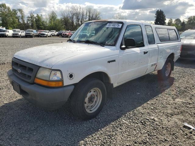  Salvage Ford Ranger