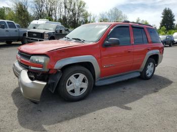  Salvage Chevrolet Trailblazer