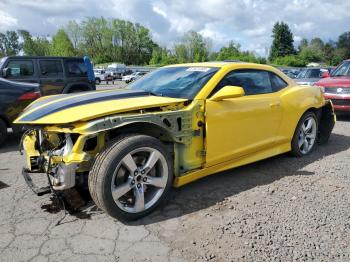  Salvage Chevrolet Camaro