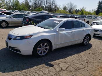  Salvage Acura TL