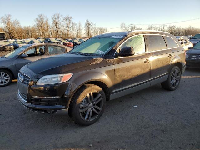  Salvage Audi Q7