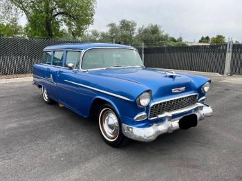  Salvage Chevrolet Bel Air