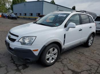  Salvage Chevrolet Captiva
