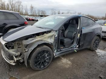  Salvage Tesla Model Y