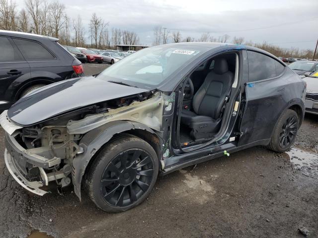  Salvage Tesla Model Y