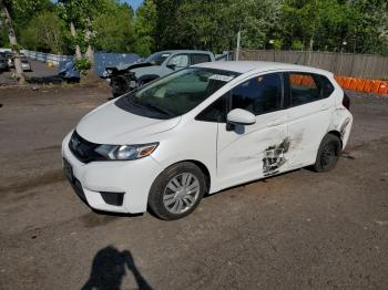  Salvage Honda Fit
