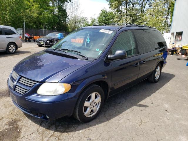  Salvage Dodge Caravan