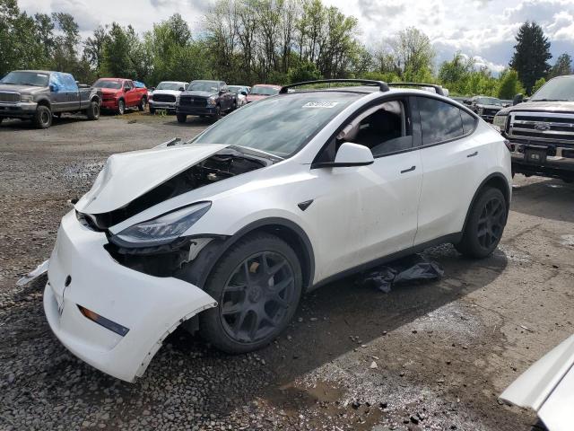  Salvage Tesla Model Y